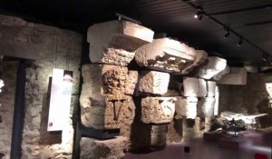 Jules César vous invite au musée romain de Nyon