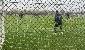 Football (Ligue 2): les Valenciennois de retour à l’entraînement après deux semaines de pause