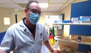 Urgences au CH Béthune Beuvry: témoignage d'un médecin urgentiste