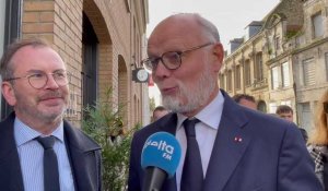 Saint-Omer : questions à Edouard Philippe pour sa venue en soutien à Benoit Potterie pour législatives