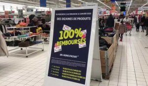 Soldes : comment Auchan aiguise sa stratégie face à la concurrence
