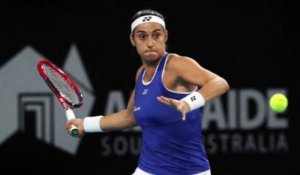 WTA - Adelaide 2 - Caroline Garcia : "À moi d'aller chercher la confiance pour le premier Grand Chelem de la saison !"