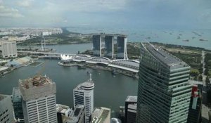 Echappées belles - Surprenante Singapour