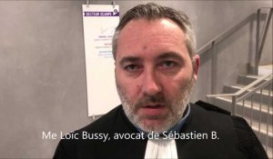 Calvaire de Yanis à Auberchicourt: la réaction de Me Loïc Bussy, avocat de Sébastien B