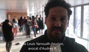 Calvaire de Yanis à Auberchicourt : réaction de Me Louis Yarroudh-Feurion, avocat d'Audrey R.