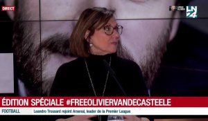 "La situation d'Olivier Vandecasteele illustre parfaitement les pratiques du régime iranien"
