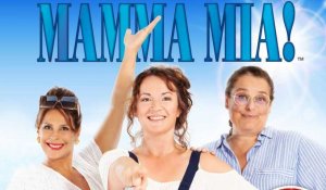 MAMMA MIA ! La comédie musicale débarque à Forest national dans une version 100% belge