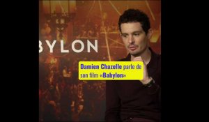 Cinéma : Damien Chazelle parle de son film «Babylon»