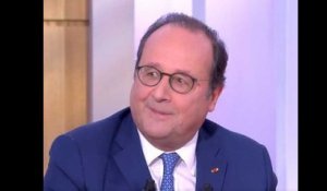 “Même si vous n’en voyez pas tous les effets, je fais bien 6000 pas par jour” : François Hollande...