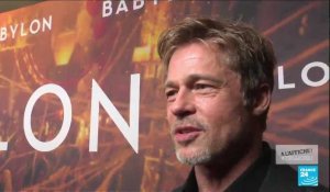 "Babylon" : Brad Pitt et Margot Robbie dans la folie d'Hollywood