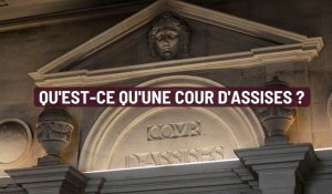 Le rôle de la cour d'assises