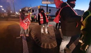 Manifestation contre la réforme des retraites