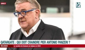 Pier Antonio Panzeri admet sa culpabilité et signe un accord pour