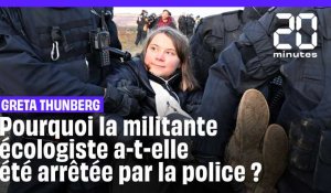 Que faisait Greta Thunberg dans une mine de charbon en Allemagne ?