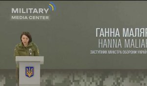Ukraine: l'armée défend Soledar malgré "une situation difficile" (Kiev)