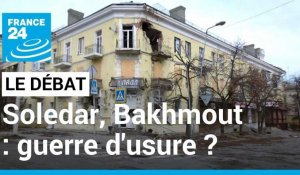 Soledar, Bakhmout : guerre d’usure ? Au cœur de la bataille avec nos envoyés spéciaux