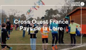 VIDEO. Dimanche au Mans, ils seront  plus de 4 000 au départ du Cross Ouest-France Pays-de-la-Loire