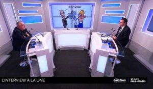 Gilles Dutto est l'invité de l'Interview à la Une