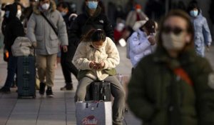 Covid en Chine : au moins 60 000 morts depuis un mois, l'OMS demande plus de données