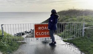 Happisburgh, le village anglais qui tombe dans la mer