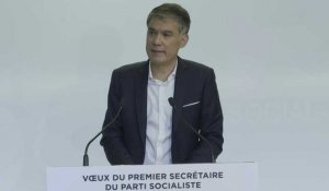 Le PS veut "redevenir le parti des couches populaires" (Olivier Faure)