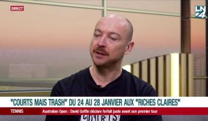 "Court mais trash" du 24 au 28 janvier aux Riches-Claires