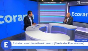 Jean-Hervé Lorenzi (Cercle des Économistes) : "La retraite à 64 ans, ce n'est pas la fin du monde !"