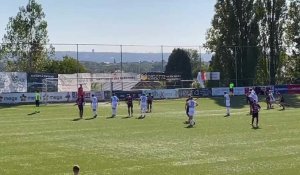 Football (N1): Perbet fait 1-0 pour le RFC Liège contre Tirlemont sur penalty