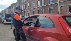 La zone de police Vesdre forme tous ses policiers à la détection de consommation de stupéfiants au volant