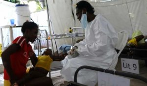 Retour du choléra en Haïti