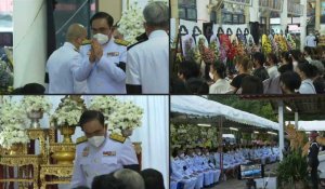 Thaïlande: Prayut Chan-O-Cha aux funérailles des victimes de la tuerie survenue dans une crèche