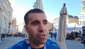 Yarag Merzouk a effectué une bonne première au semi-marathon de Mons