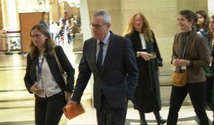 Procès de l'attentat de Nice: arrivée de l'ancien procureur antiterroriste François Molins