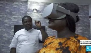 Au Nigéria, des casques de réalité virtuelle dans les maisons de retraite