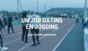 Bar-sur-Aube : un job dating en jogging   pour recruter autrement