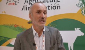 VIDÉO. Assises de l’agriculture et de l’alimentation : l'interview de Jean-Marc Bernier