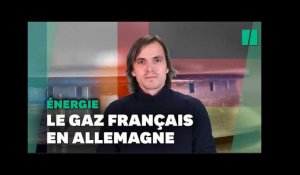À cause de la France, le gaz allemand pourrait changer d’odeur
