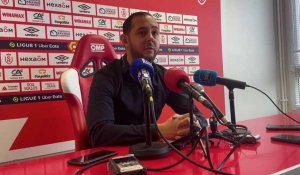 Stade de Reims : les explications de Mathieu Lacour à la suite de la mise à pied d’Oscar Garcia