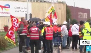 Grèves dans les raffineries : "il y a une volonté de réveiller la société"
