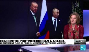 Ukraine - Russie : Une médiation turque peut-elle fonctionner ?