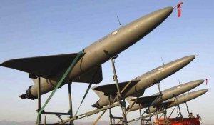 Drones iraniens en Ukraine : l'UE s'accorde pour sanctionner Téhéran