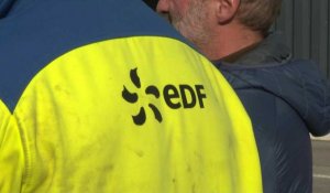Gravelines: grève maintenue à la centrale EDF
