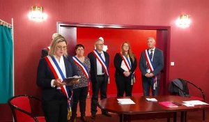 Pont-à-Vendin : Troisième maire de la commune depuis 2020, Sandra Bablin a été élue mardi 18 octobre