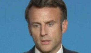 Emmanuel Macron, sur l’affaire Lola : «Ce qui nous touche, c’est l’atrocité de ce crime»