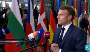 Démission de Liz Truss: Emmanuel Macron espère que le Royaume-Uni retrouvera "rapidement" la stabilité