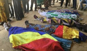 Tchad : une "trentaine de morts" dans les manifestations à N'Djamena