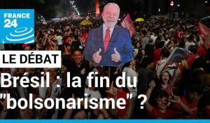 Élection de Lula au Brésil : vers la fin du "bolsonarisme" ?