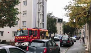 Un mort dans l'incendie d'une maison à Angers