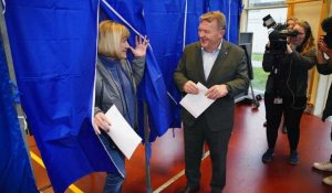 Elections législatives au Danemark : les Modérés "faiseurs de roi" ?