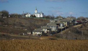 Ukraine : les Moldaves craignent devenir les victimes collatérales de l'artillerie russe